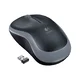 Logitech Miš M185 Wireless, Sivi