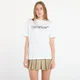 Majice Off-White Big Logo Bookish Casual Tee White/ Black XS