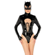 Black Level Catwoman Vinyl Body 2840766 Black S