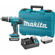 Makita HP347D003 akumulatorska vibrirajuća bušilica, 14,4 V, 1,5 Ah