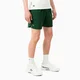 Moške kratke hlače Lacoste Roland Garros Performance Shorts Green/Sencha XXL