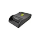 CRDR-CT400 ** Gembird Smart card reader USB 2.0 Citac za licne karte, saobracajne, bankarske (599)
