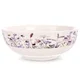 shumee Porcelanasta skleda za sadno solato, prigrizke, solatna skleda 1,6 l 20 cm