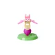 Gabijina mačja hišica prstan s figurico Kitty Fairy