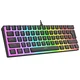 Tastatura USB-C Rampage RADIANT K11 Red Switch US RGB crna