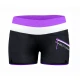 Womens Crazy Idea Instinct Pop Shorts