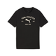 PUMA Class Graphic Tee Youth, Shop, Black, 9-10Y