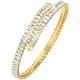 Zapestnica Zircon - Zlata KP39545