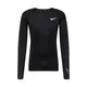 Nike PRO DRI-FIT TIGHT FIT LONG-SLEEVE TOP, majica, crna DD1990