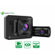 Navitel R250 Dual avto kamera + vzvratna kamera, FHD, 5,1cm zaslon, nočni vid, G-senzor
