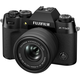Fujifilm X-T50 + XC15-45mm Black