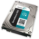 HDD 2 TB SATA NVR - Seagate Skyhawk 2 TB, 64 MB predpomnilnika, 6 Gb SATA., 5900 ot.