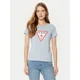 Guess Majica W1YI1B I3Z14 Modra Slim Fit