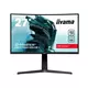 IIYAMA Monitor 27 ETE VA-panel, Curved Gaming 1500R, G-Master Red Eagle,...