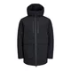 JACK & JONES Zimska jakna JCOCHARLIE črna