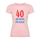 majica ženska 40 jih imam pa kaj