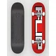 Flip Square Logo Red 8.0X31.85 Complete uni