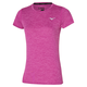Mizuno IMPULSE CORE TEE, ženska tekaška majica, roza J2GA7721