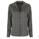 Guess LS NEW CONCETTA SHIRT Večbarvna