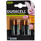 Duracell punjiva AAA 750 mah R3 1/4 ( 750 mah )