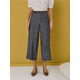 Sinsay - Culottes sa mešavinom lana - indigo