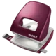 Pisalni luknjač Leitz NeXXt STYLE 5006, granatno rdeča