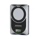 Moxom Power Bank Magsafe MX-PB183 360 Rotate PD20W+15W magnetic fast 10000mAh, Crni