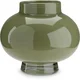 Vaza ULRIK O20xV17cm zelena