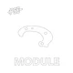 PSE Module ZF/NF