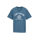 TOM TAILOR Majica marine/mornarska/bela