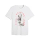 PUMA Vintage Graphic Training Tee Men, Performance, White, 4XL