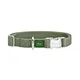 slomart Pasja ovratnica Hunter Zelena 40-55 cm L