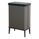 CURVER Kanta za otpatke sa nogicama 54L Verto/ pearl grey