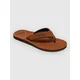 Quiksilver Carver Nubuck moški sandali brown