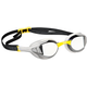 Mad wave alien mirror black/yellow
