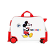 Mickey ABS kofer za decu - bela ( 29.298.23 )