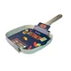 TEXELL Tiganj Grill Stone line TPSL-G194 28x24cm