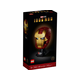 LEGO® Marvel Super Heroes Iron Manova čelada (76165)
