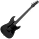 PSD Guitars SPS-100B Open Pore Black Električna kitara