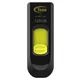 TEAM GROUP USB 3.2 Flash 128GB C145 TC1453128GY01 crno-žuti