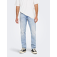 Only & Sons Kavbojke Weft, modra