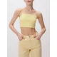 Reserved - Crop top s naramenicama