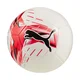 PUMA ULTRA Graphic Ball, Shop, White/Ultra Red/Black, 4
