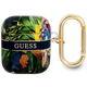 Guess GUA2HHFLB AirPods cover blue Flower Strap Collection (GUA2HHFLB)