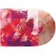 Ghost Bath - Rose Thorn Necklace (Red Swirl Coloured) (LP)