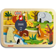 Janod Puzzle Zoo 7 delov