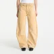 Hlače Dickies Imlay Low Waist Barrel Canvas Pant Beige W29