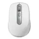 LOGITECH miš MX Anywhere 3S 2.4GHz/BT svetlo sivi