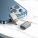 Mcdodo MCDODO ADAPTER LIGHTNING - USB 3.0 OTG OT-8600