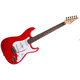 Električna gitara Arrow - STS-01 Red SSS RW